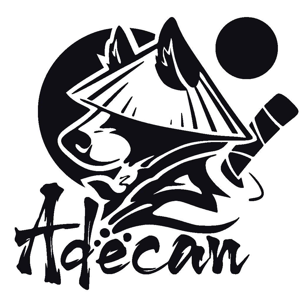 Logo centro canino Adecan